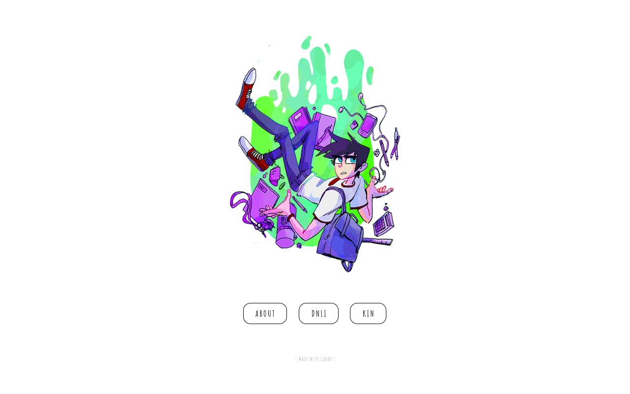 Carrd profile picture for @lifeless